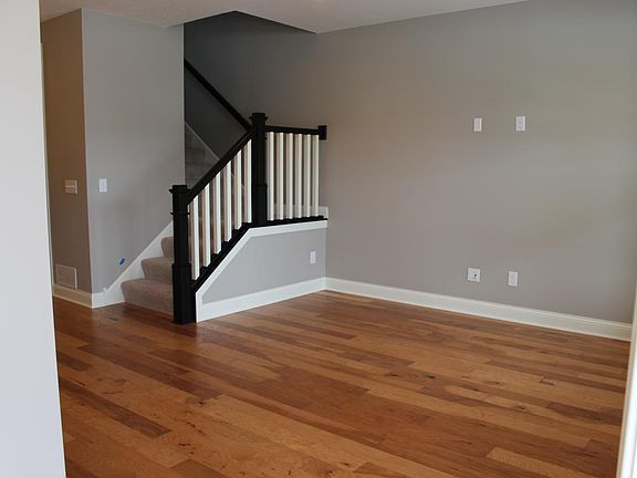 View from Front door