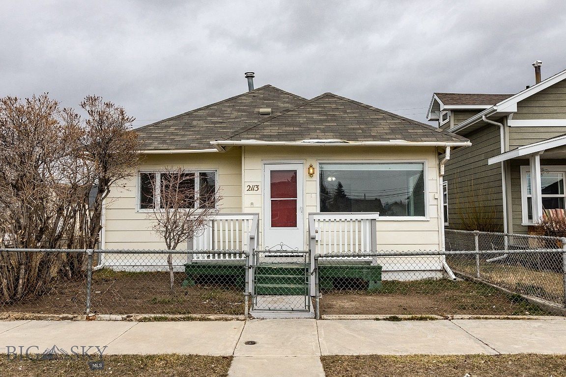 2113 Elm St, Butte, MT 59701 Zillow