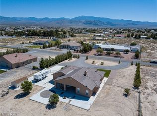 3750 S Margarita Ave, Pahrump, NV 89048