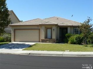 1233 Potrero Cir, Suisun City, CA 94585