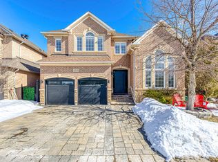 1516 Pinery Cres, Oakville, ON L6H 7J9