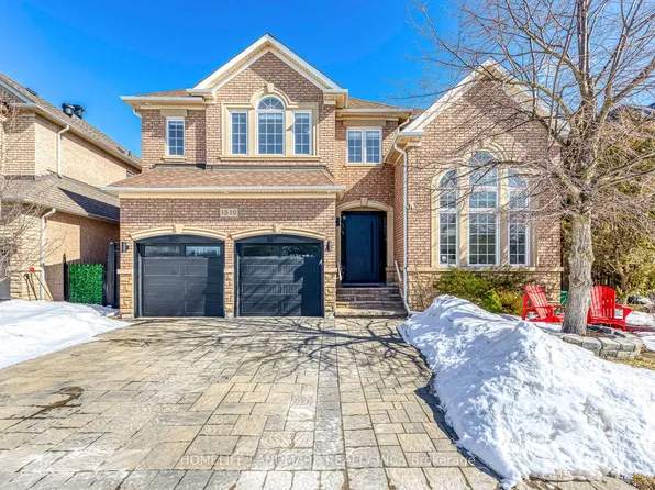 1516 Pinery Cres, Oakville, ON L6H 7J9