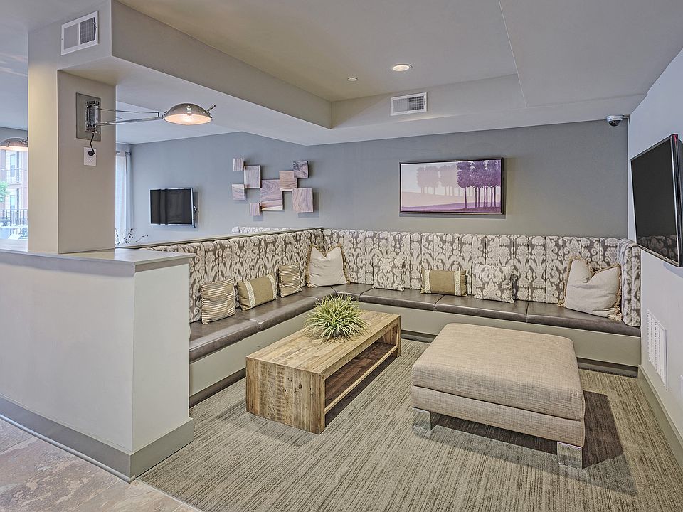 Resident clubhouse