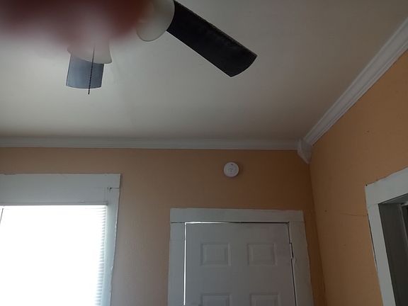 Living Room to front porch