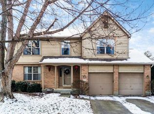 8935 Guilder St, Powell, OH 43065