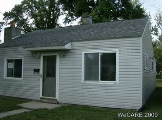 418 Ewing Ave, Lima, OH