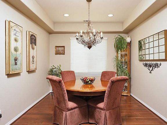 Formal Dining room