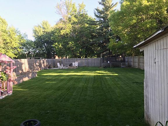 Large Yard
