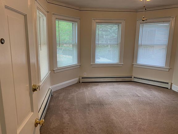 Living room looking in from front door