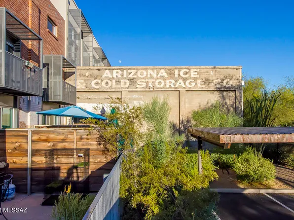 1001 E 17th St APT 204, Tucson, AZ 85716