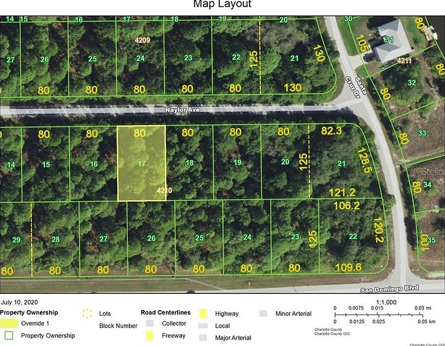 2nd image of 14217 NAYLOR AVENUE LOT 17
