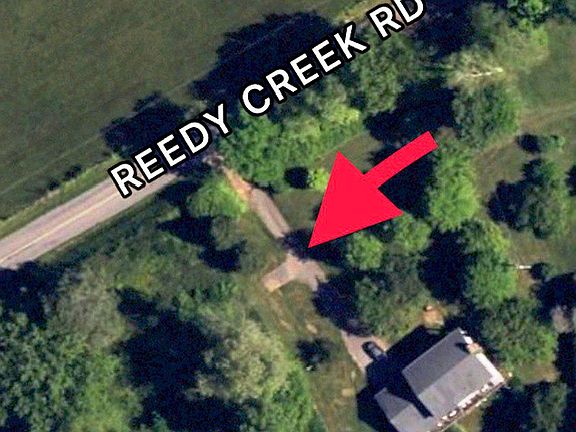 Shared front driveway