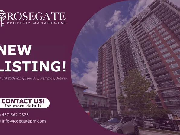 215 Queen St E, Brampton, ON