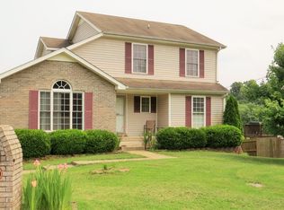 964 Garfield Way, Clarksville, TN 37042