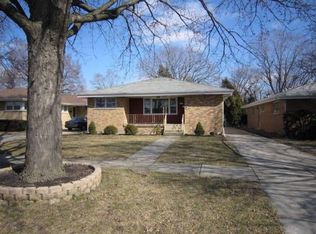 13 N Taft Ave, Hillside, IL 60162