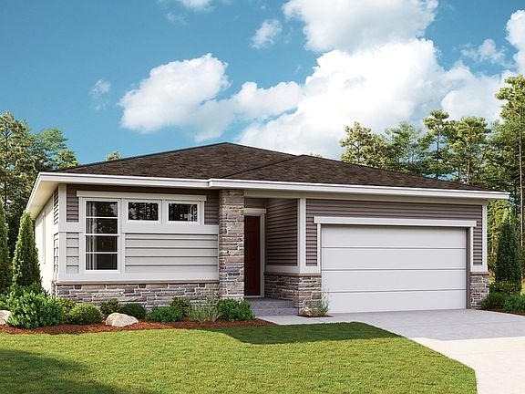 The Ponderosa - Elevation K