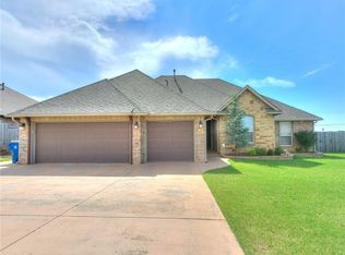 4201 Fox Ridge Rd, Choctaw, OK 73020