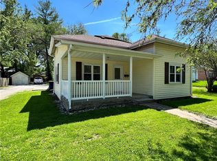 716 E Washington St, Greencastle, IN 46135