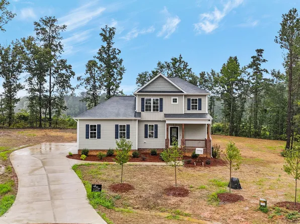 80 Copper Penny Rd, Zebulon, NC 27597