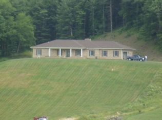 598 Boothe Creek Rd SE, Copper Hill, VA 24079