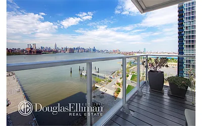 Rented by Douglas Elliman