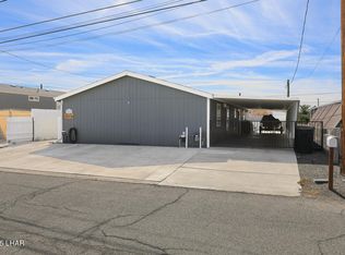 337 N Moonlight Dr, Parker, AZ 85344