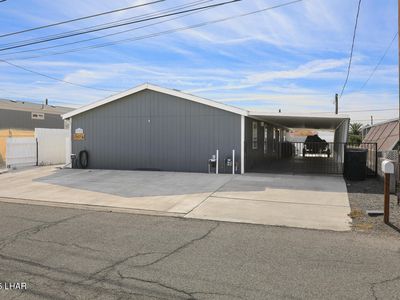 337 N Moonlight Dr, Parker, AZ, 85344