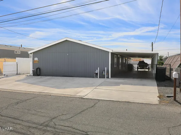 337 N Moonlight Dr, Parker, AZ 85344