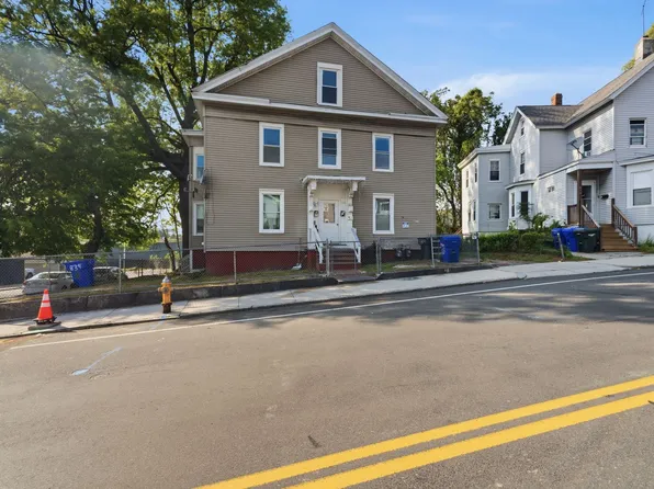 834 Worthington Street, 834 Worthington St #2, Springfield, MA 01105