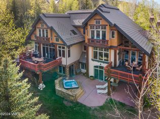 110 Wayne Creek Rd, Beaver Creek, CO 81620