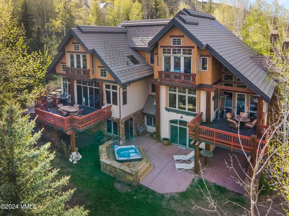 110 Wayne Creek Rd, Beaver Creek, CO 81620