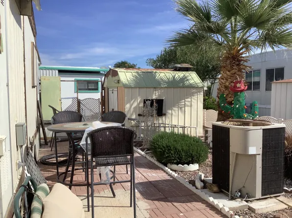300 S Val Vista Dr Lot 226, Mesa, AZ 85204