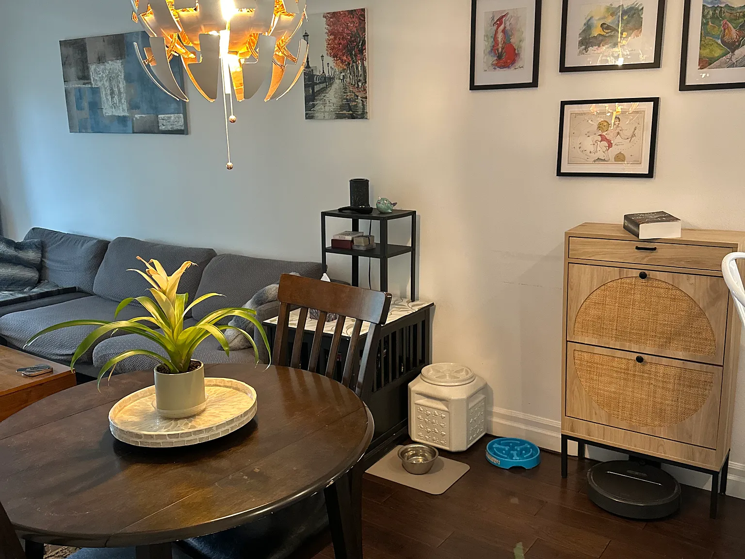 1 bed, 603 sqft, $2,600 — Photo 2
