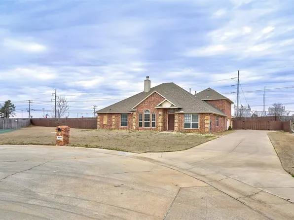 16017 Silver Run Dr, Choctaw, OK 73020