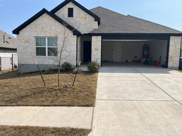 7619 Grenadine Bloom Bnd, Del Valle, TX 78617