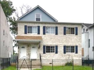 4 University Pl, East Orange, NJ 07018