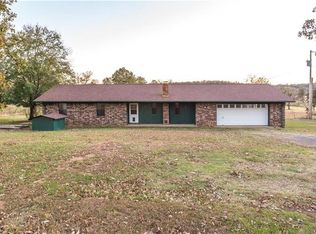 3411 Apple Blossom Rd, Mansfield, AR 72944