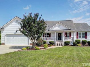 473 Axum Rd, Willow Spring, NC 27592