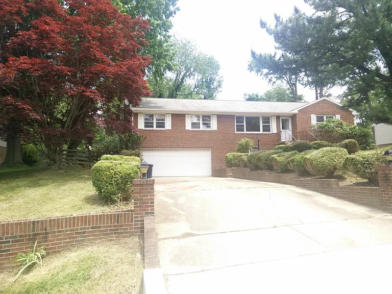 House front