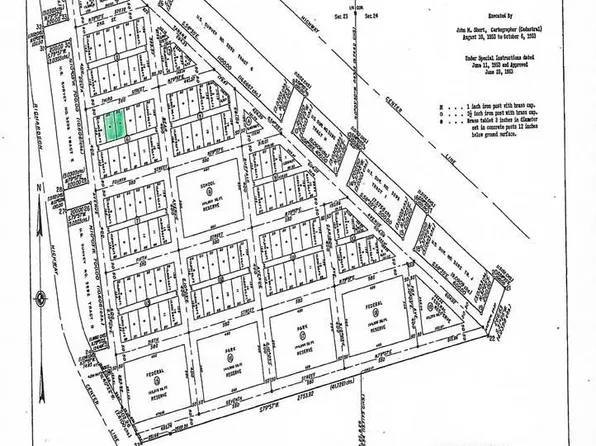 L12-B7 5th St, Delta Junction, AK 99737