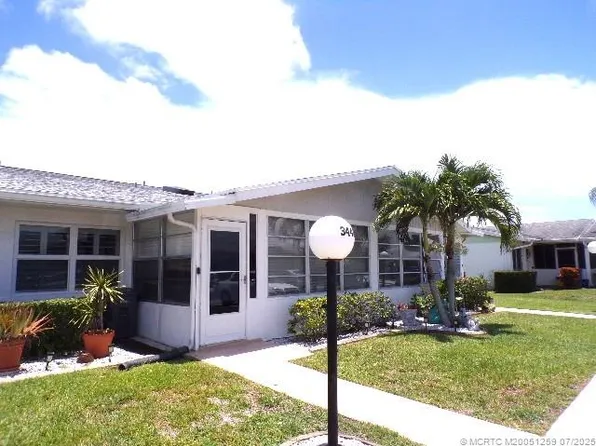 3448 Christopher St, West Palm Beach, FL 33417