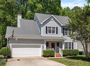 8708 Erinsbrook Dr, Raleigh, NC 27617