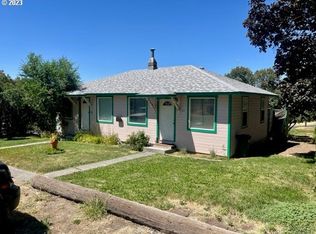 203 NE 2nd St, Pilot Rock, OR 97868