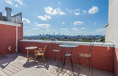 Rented by Bond New York
