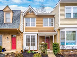 14322 Rich Branch Dr, Gaithersburg, MD 20878