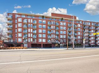 2495 Dundas St W #620, Toronto, ON M6P 1X4