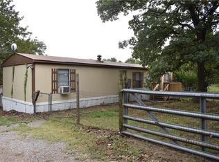 9312 S Rhodes Ave, Choctaw, OK 73020