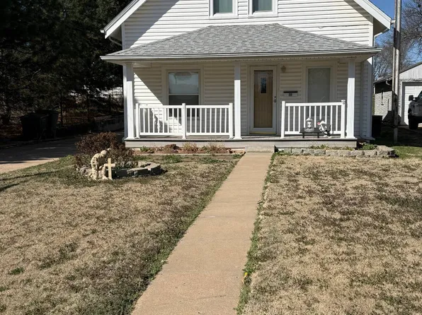 411 S Pearl St, Pratt, KS 67124