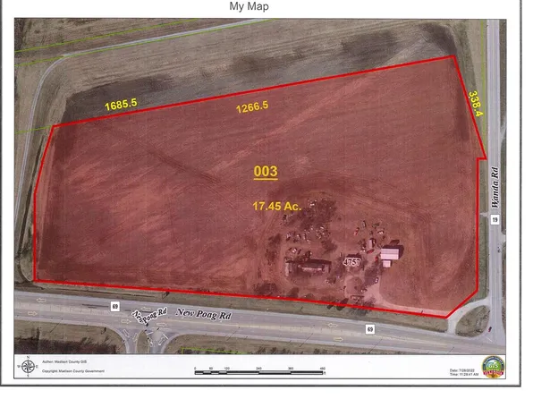 4757 New Poag Rd, Edwardsville, IL 62025