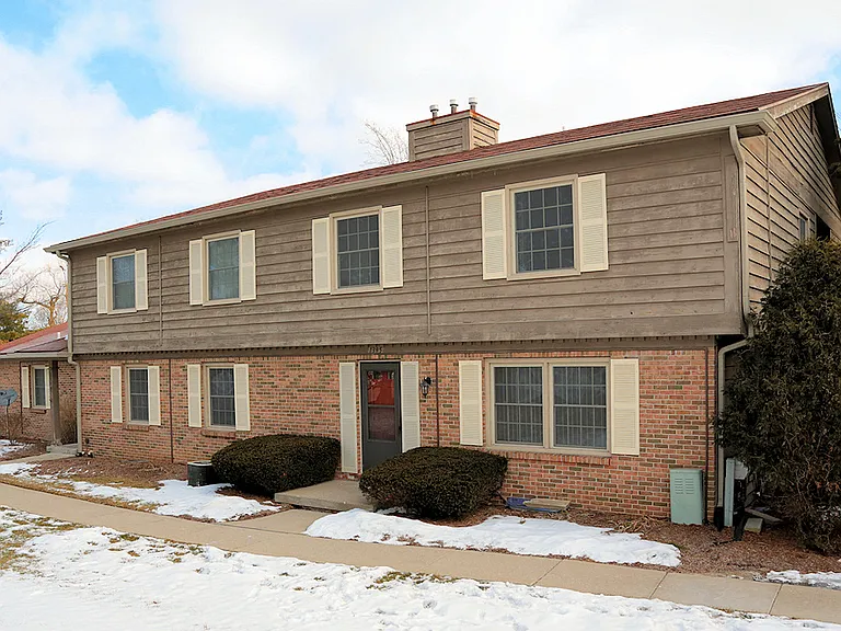 Townhomes - Exterior